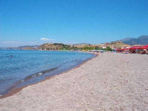 Anessis Cosmos Aparthotel Άναξος Εξωτερικό φωτογραφία