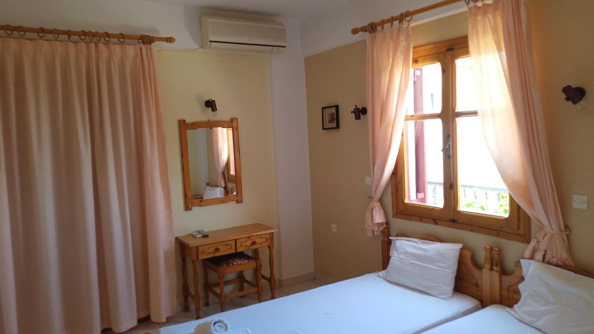 Anessis Cosmos Aparthotel Άναξος Δωμάτιο φωτογραφία